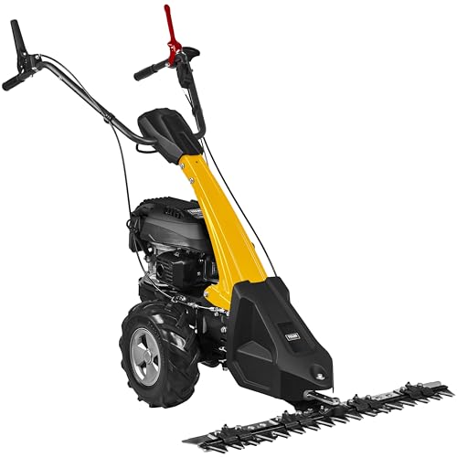 Texas Benzin-Balkenmäher CB8750
